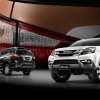 Isuzu MU-7 в Паттайе