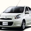 Nissan March в Паттайе