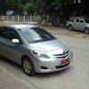 Аренда машин в Паттайе. - Toyota Vios в Паттайе