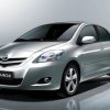 Toyota Vios в Паттайе
