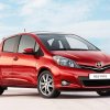 Аренда машин в Паттайе. - Toyota Yaris в Паттайе