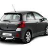 Toyota Yaris в Паттайе