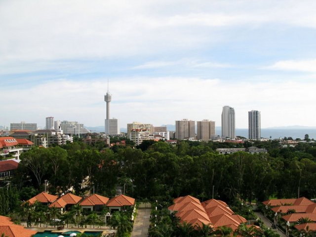The Peak Towers/