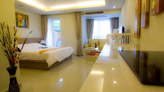City Carden Pattaya.