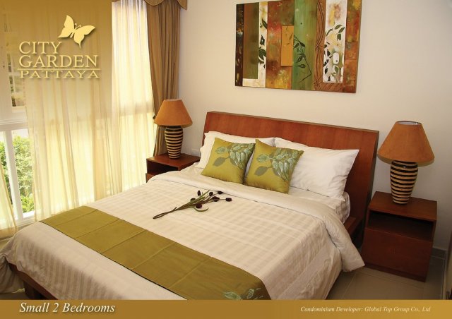 City Carden Pattaya.