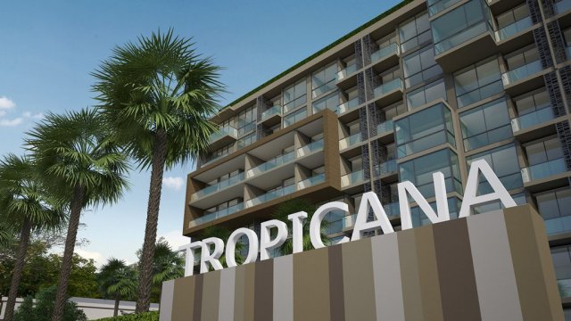 City Carden Tropicana.