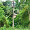 Tarzan Ekstrim Park. Экскурсия в Паттайе.