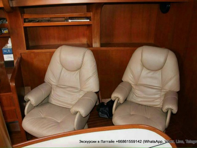 Бикабу яхта. Экскурсия в Паттайе.