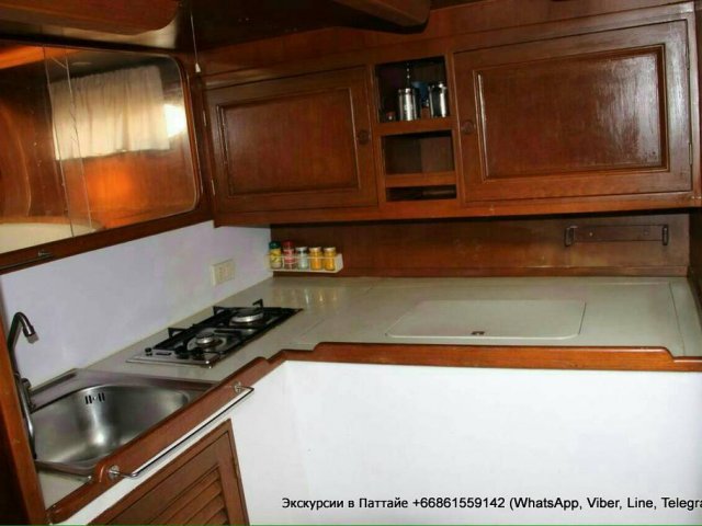 Бикабу яхта. Экскурсия в Паттайе.