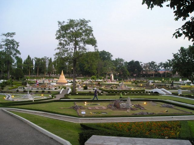Парк Мини Сиам