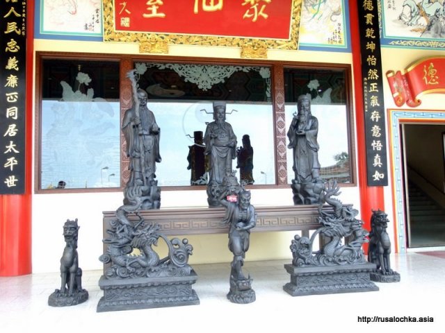 Храм Ват Ян.