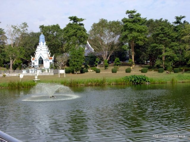 Храм Ват Ян.