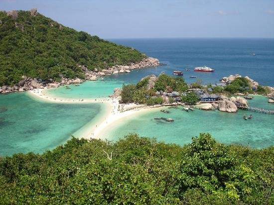 Остров Ко Тао.