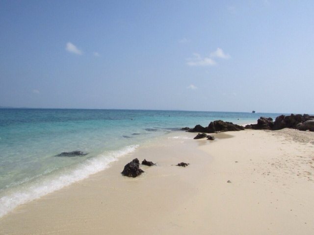 Остров Ко Талу.