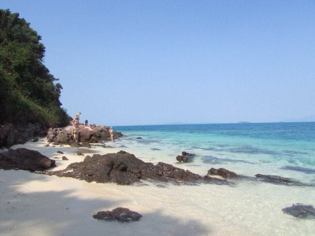 Остров Ко Талу.