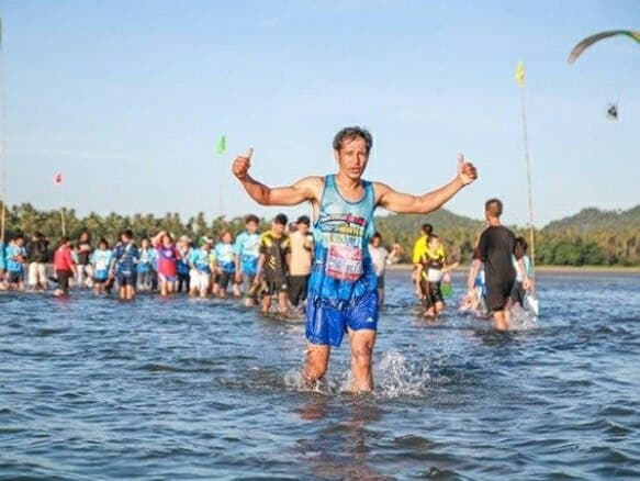 17 июня на Юге вновь пройдёт ежегодный морской марафон. 17 июня на Юге вновь пройдёт ежегодный морской марафон.