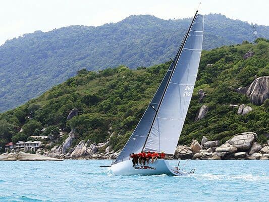 Регата в Самуи 2018 Регата в Самуи 2018