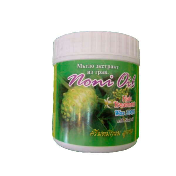 Маска для волос с соком Нони, 500 г.