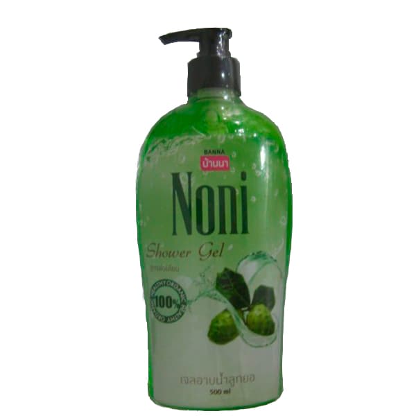 Нони гель для душа, 500 мл.