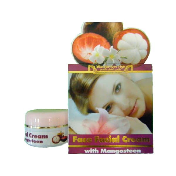 Подтягивающий крем для лица с мангустином, 80 г.