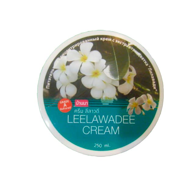 Подтягивающий крем для лица и шеи Лилавади, 250 мл.