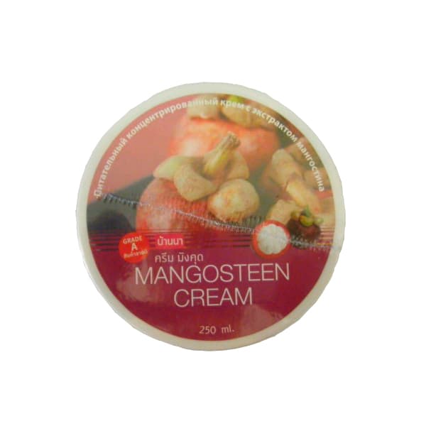 Подтягивающий крем для лица и шеи с мангустином, 250 мл.