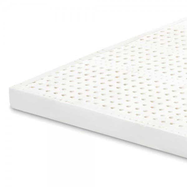 Латексный матрас 5.5 см - Размер 140x200 (Queen).