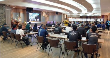 🏁 19-20 июля в Паттайе состоится крупнейший в этом году международный марафон