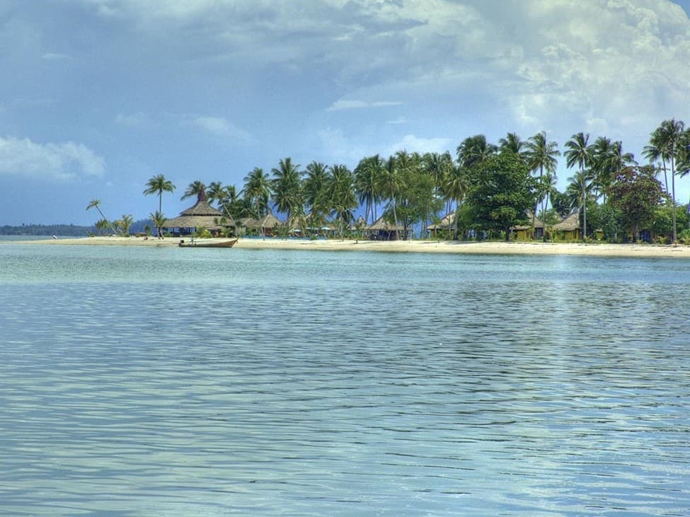 Таиланд. Паттайя. Индивидуальная экскурсия на остров Ко Мук.