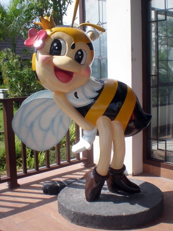 Таиланд. Паттайя. Экскурсия. Пчелиная ферма.