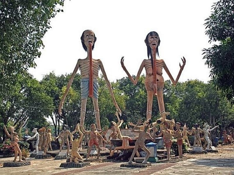 Экскурсия по центру страны «Сусаним»