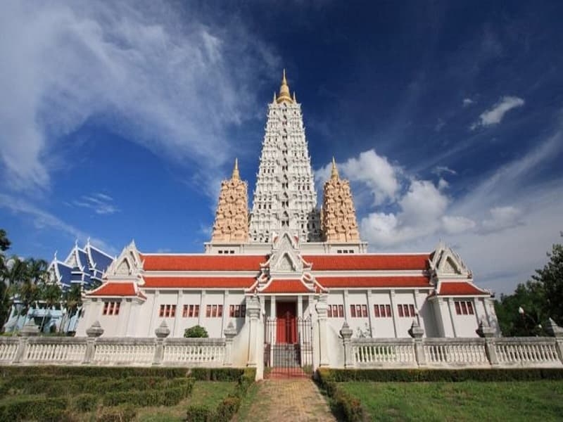 Экскурсия: Ват Ян + Похороны неудач.