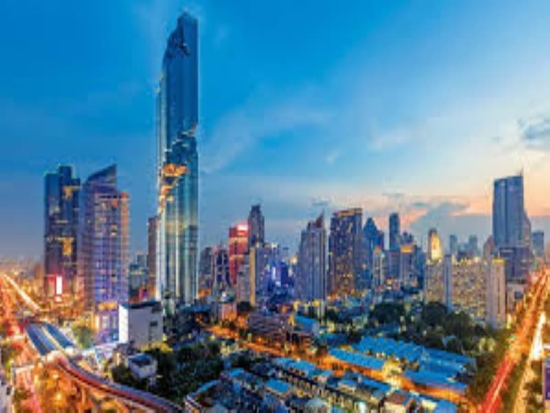  Новая экскурсия из Паттайи: Бангкок - Город контрастов