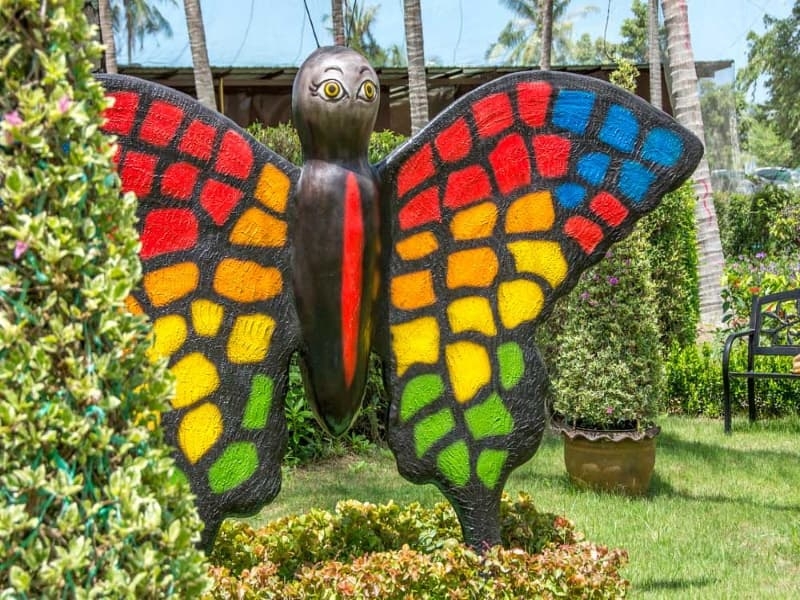  Новая экскурсия в Паттайе: Парк Бабочек