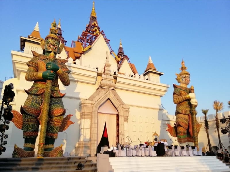 Новая экскурсия из Паттайи - Легенда Сиама 