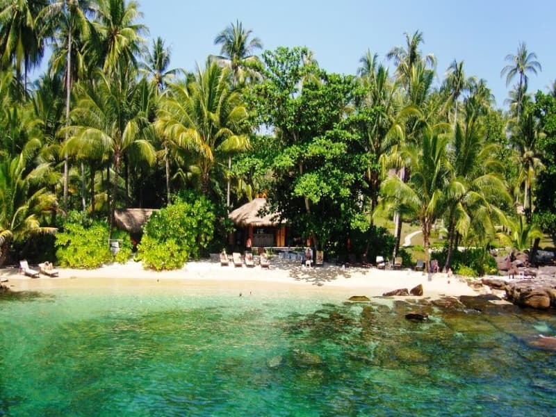 Новая экскурсия из Паттайи - Остров Ко Куд 3 дня 2 ночи. Программа Эконом. Отель Ko Kut Cabana