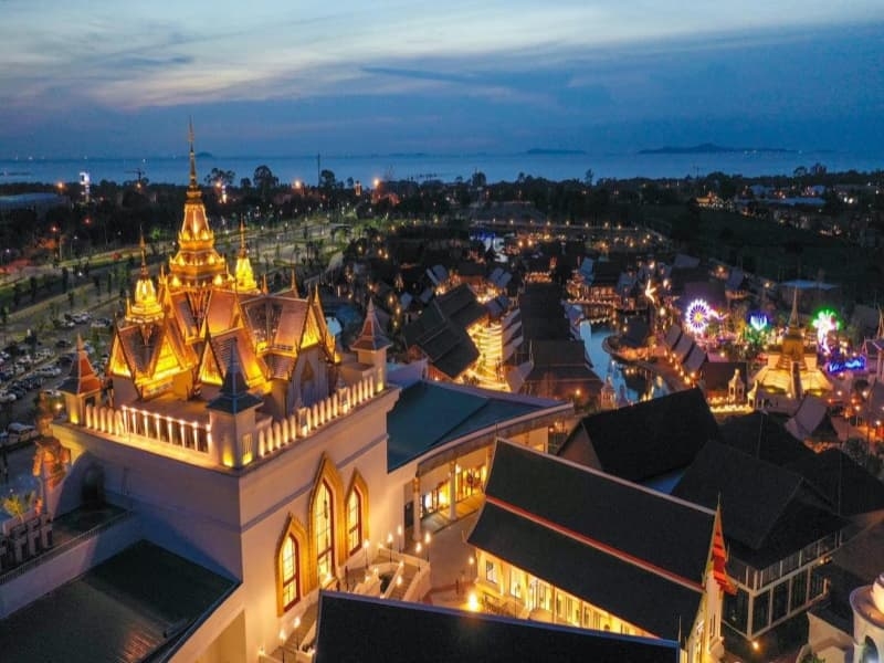 Новые экскурсии в Паттайе - Легенды Сиама