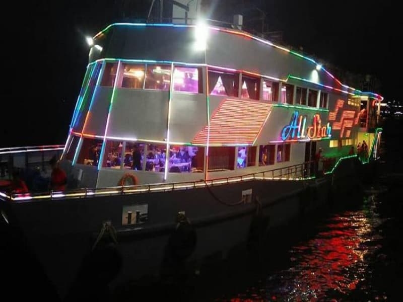 Новые экскурсии в Паттайе - Круиз Всех Звёзд