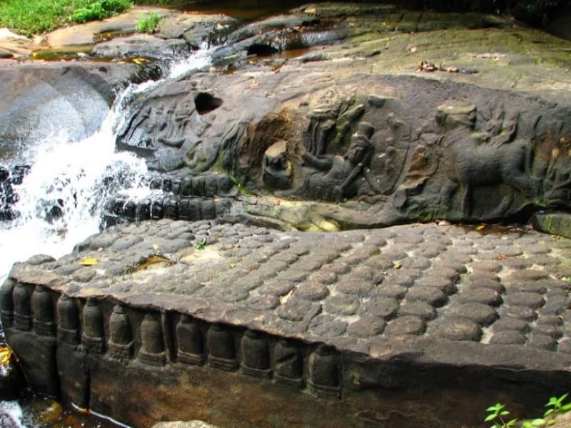 Новые экскурсии из Паттайи - Чудеса Ангкора и Пном Кулена