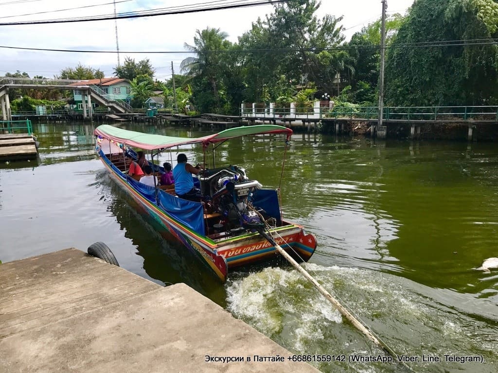 Опасный Бангкок. Новая экскурсия из Паттайи.