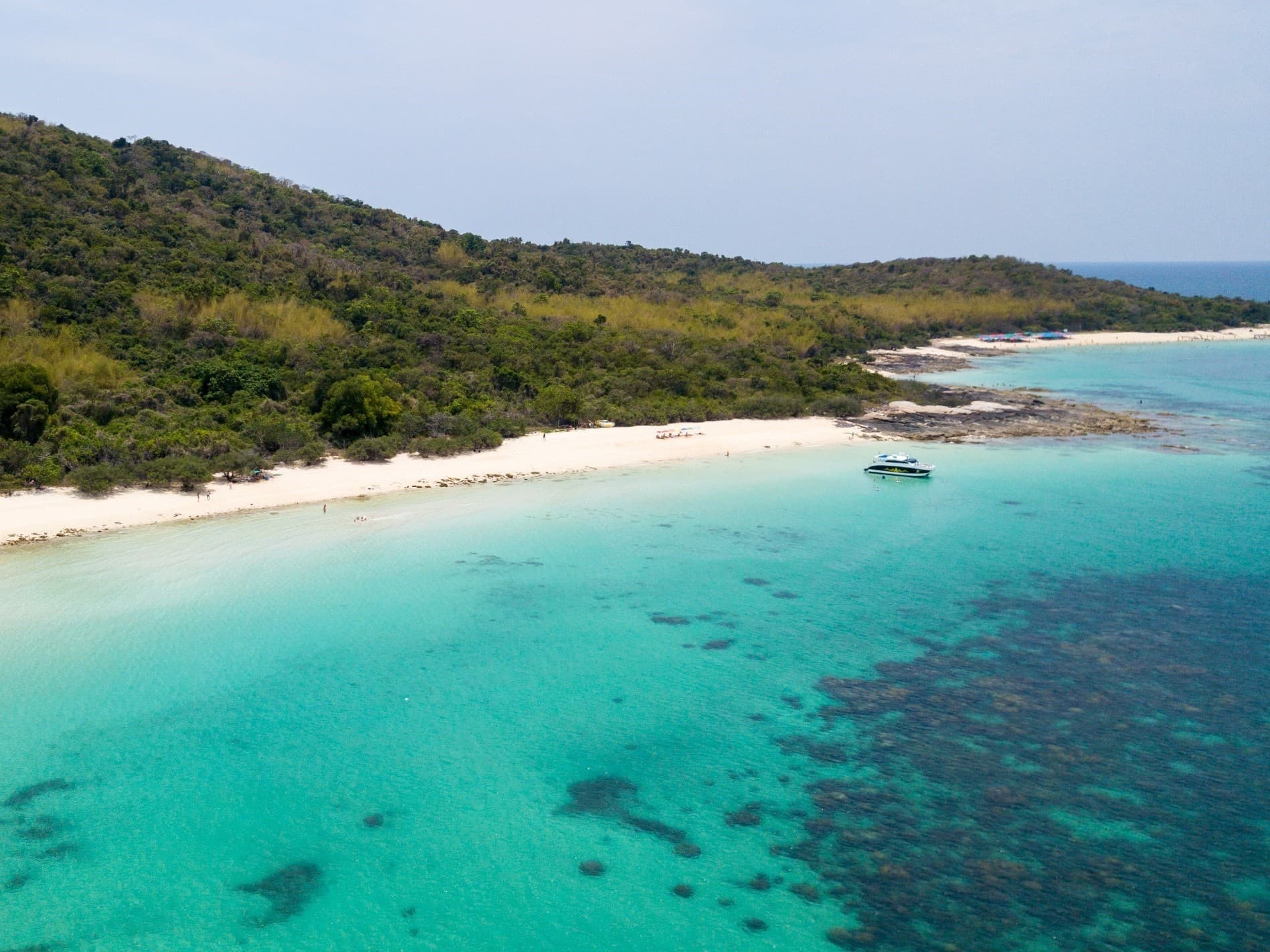 Экскурсия на катамаране "Ramayana".