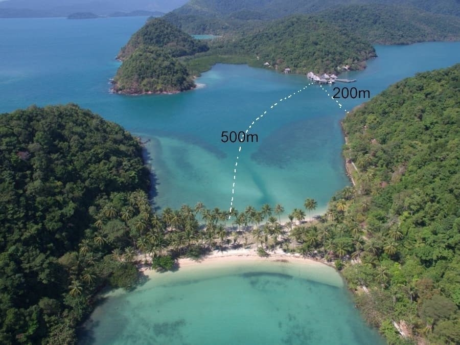 Экскурсия из Паттайи. Пять островов. Vip.