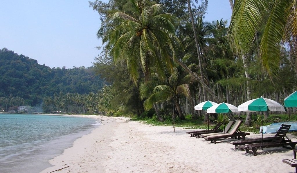 Остров Ко Куд на 3 дня / 2 ночи — отель Klong Hin Beach Resort