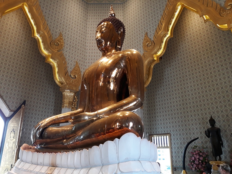 VIP тур по столице: Бангкок Luxury.