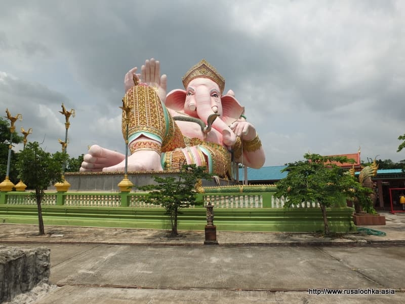 Экскурсия "Изумительный Таиланд" и Кхао Яй. Новая экскурсия, 2 дня и 1 ночь.