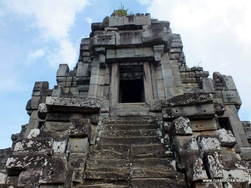 Таиланд. Паттайя. Экскурсия в Камбоджу 2 дня, 1 ночь.