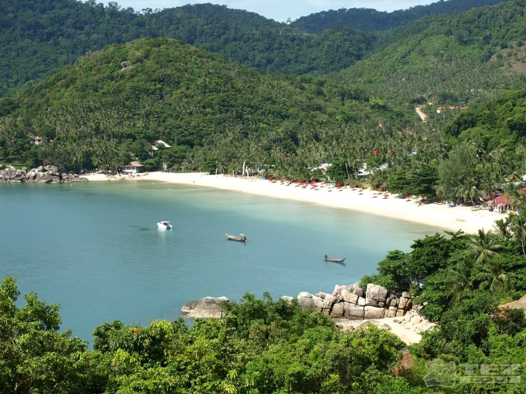 Таиланд. Паттайя. Индивидуальная экскурсия на остров Ко Панган и Фул Мун Пати.