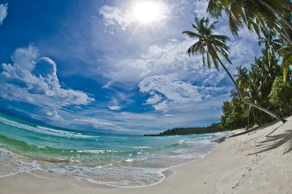 Островная экскурсия из Паттайи Остров Ко Куд. Отель Чамз Хаус 3 дня 2 ночи.