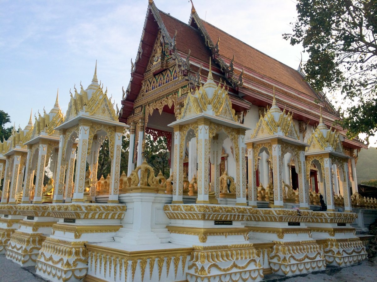 Новая морская экскурсия в Паттайе - "Королевские острова".