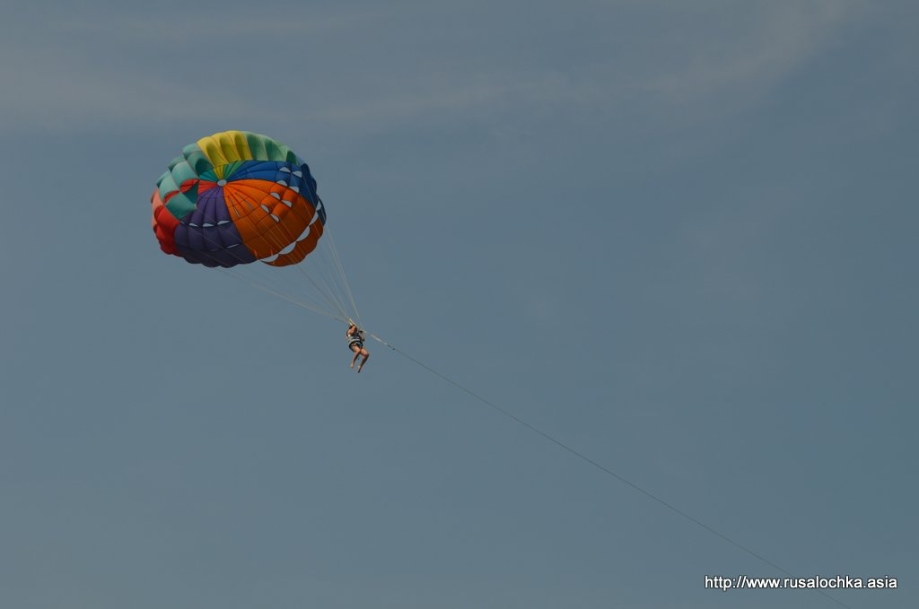 Морская экскурсия в Паттайе. Чудо острова «Счастливые Острова».